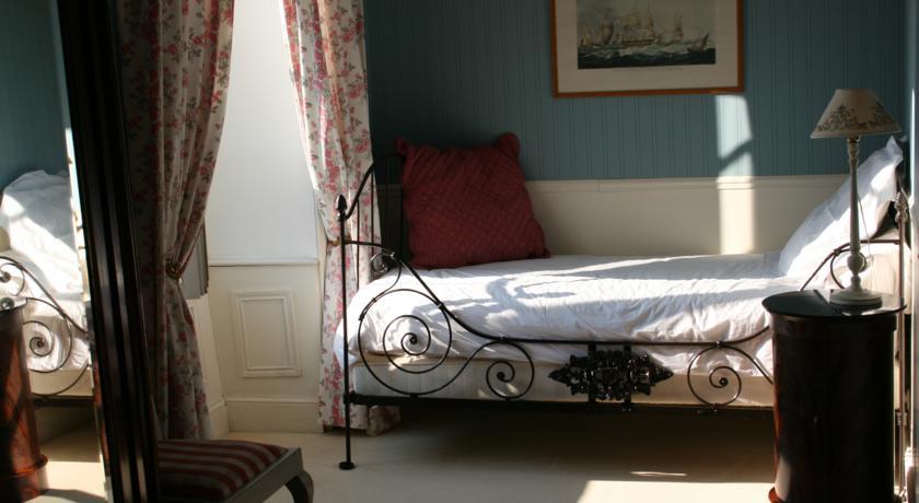 Ty Mat B&B Inzinzac-Lochrist Номер фото