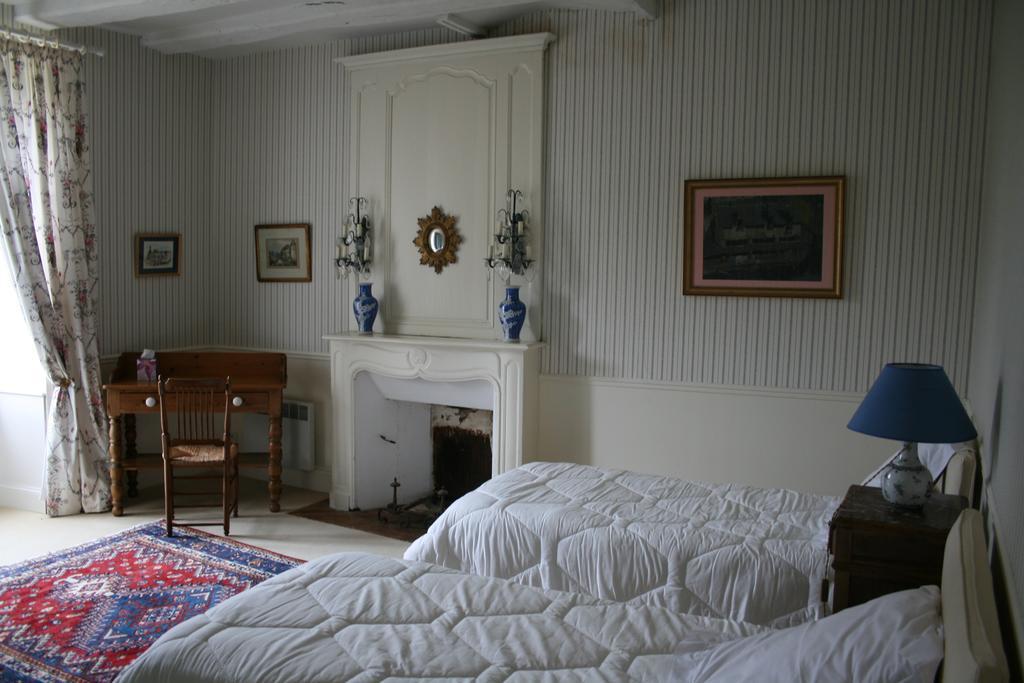 Ty Mat B&B Inzinzac-Lochrist Экстерьер фото
