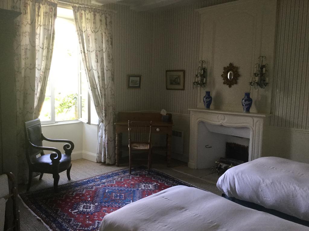 Ty Mat B&B Inzinzac-Lochrist Экстерьер фото