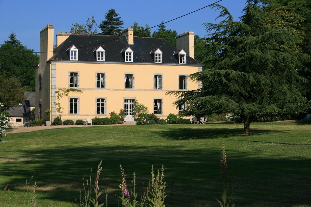 Ty Mat B&B Inzinzac-Lochrist Экстерьер фото