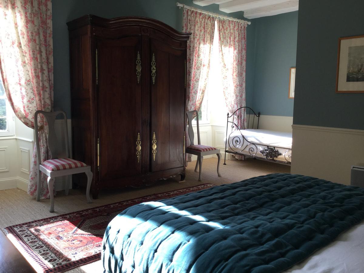 Ty Mat B&B Inzinzac-Lochrist Экстерьер фото